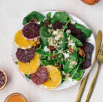 beet and orange salad