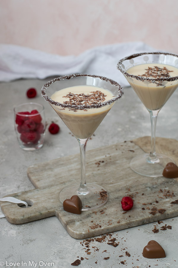 Vodka Espresso Martini - Love In My Oven