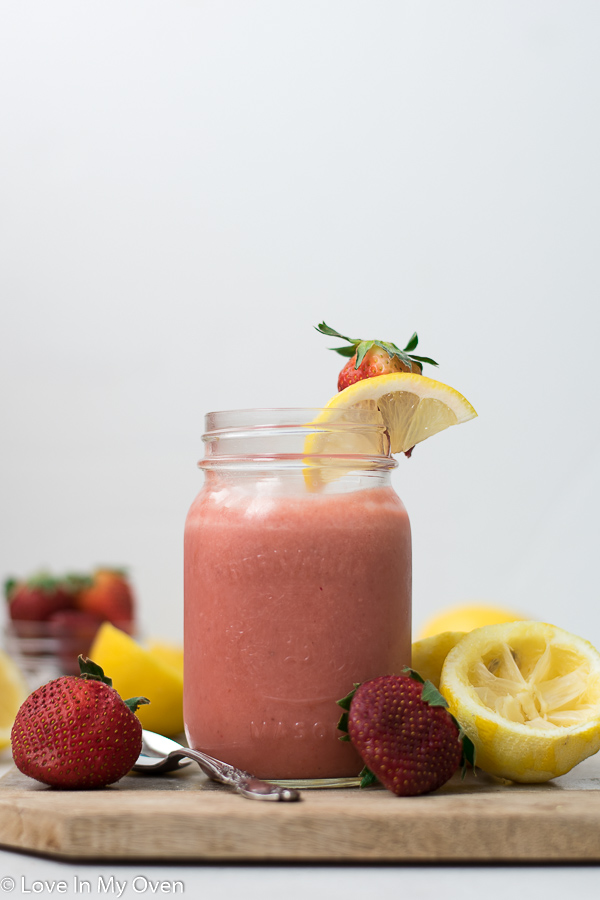 strawberry lemon curd