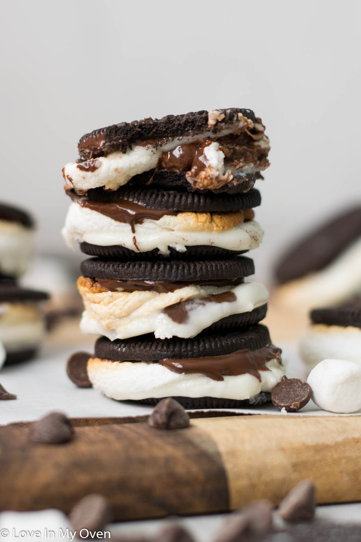 s'moreos