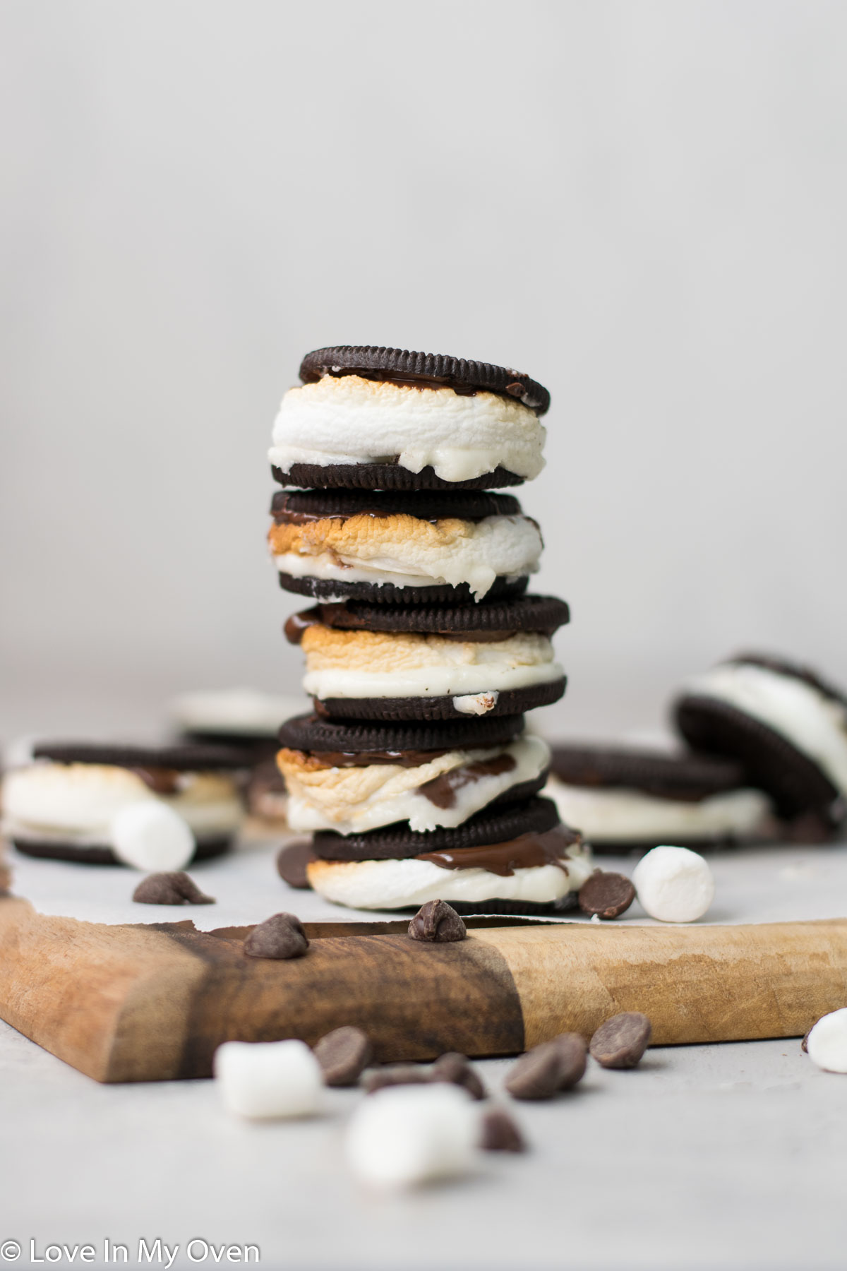 s'moreos