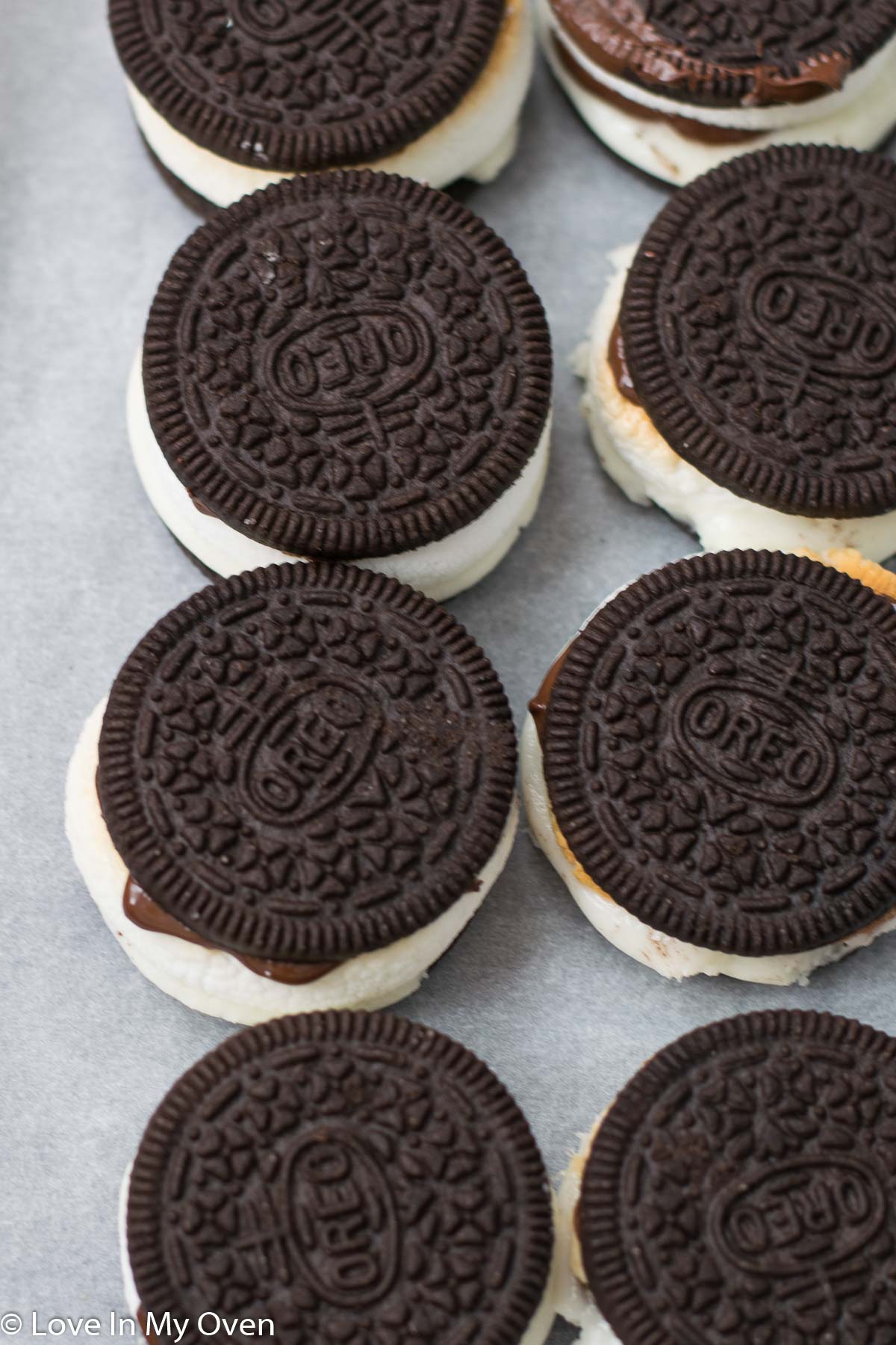 s'moreos