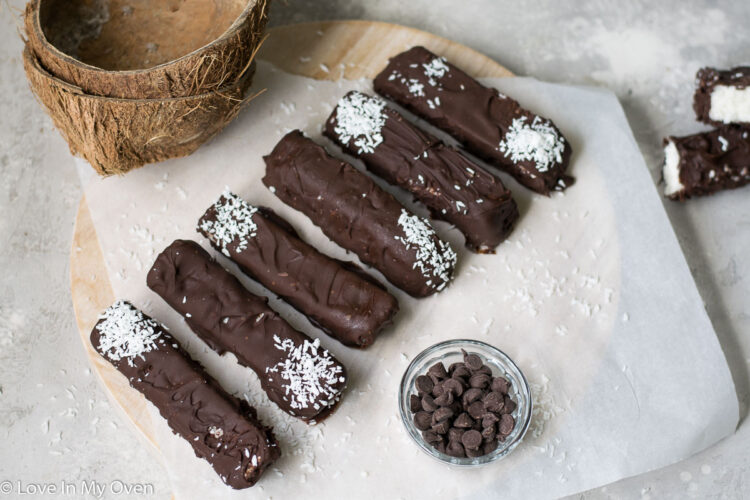 Healthier Homemade Eatmore Bars Love In My Oven