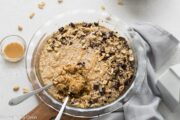 peanut butter baked oatmeal