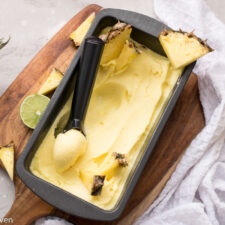 Pineapple Sorbet-image