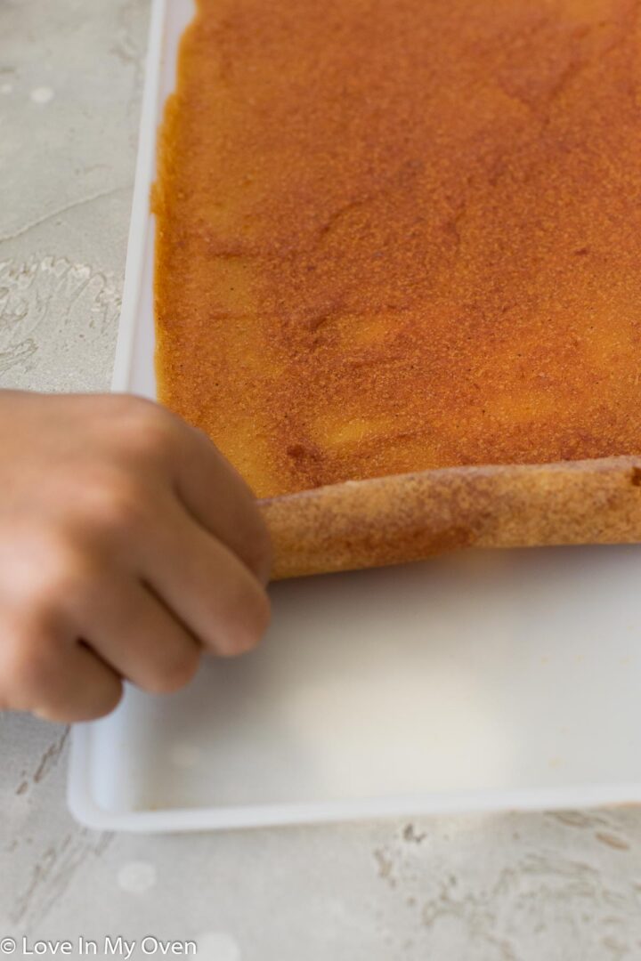 Apple Fruit Leather Love In My Oven
