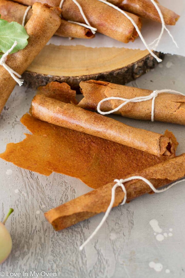 Apple Fruit Leather Love In My Oven