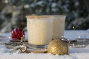 vodka eggnog cocktail