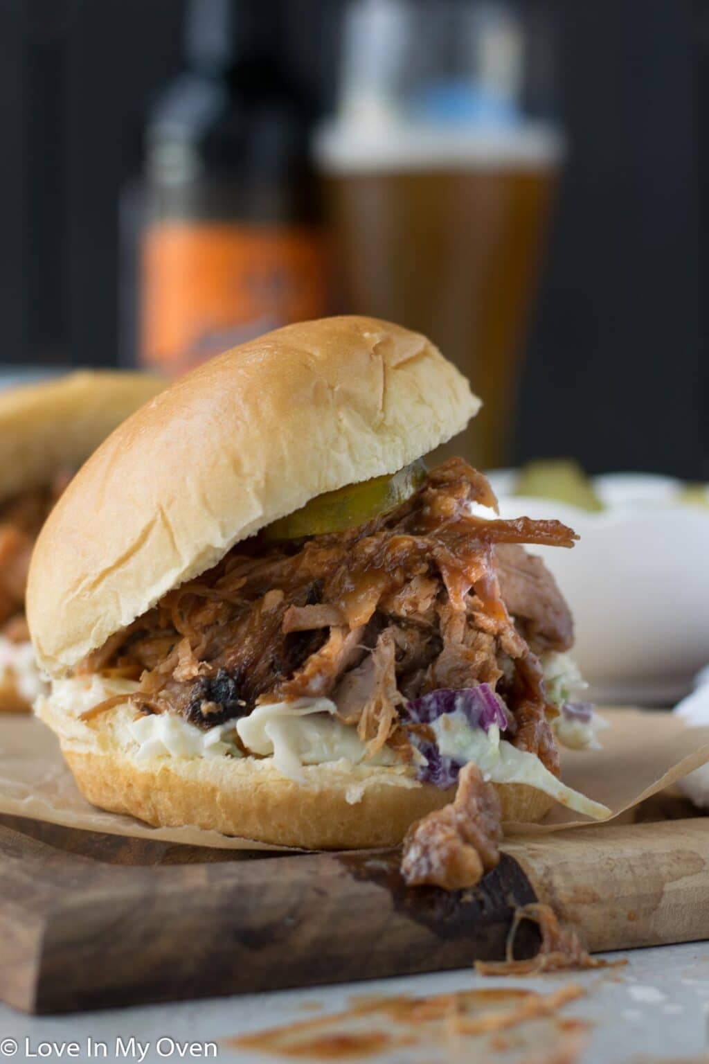 Apple Cider Pulled Pork Love In My Oven