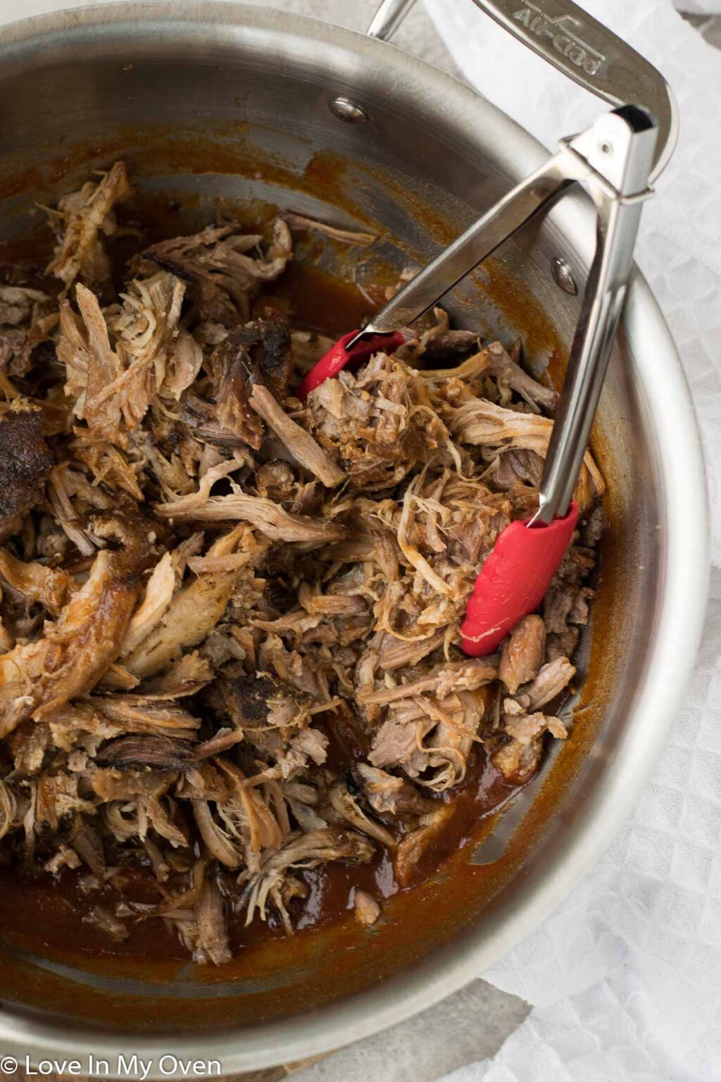 Apple Cider Pulled Pork Love In My Oven