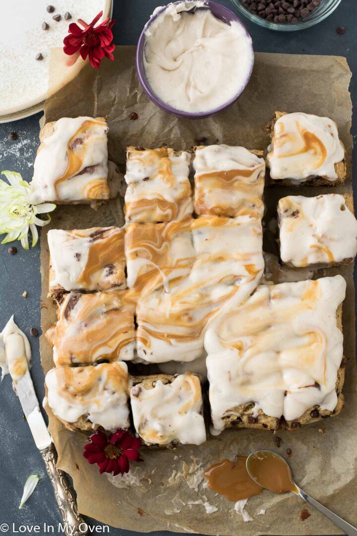 Gluten Free Banana Cake - Love In My Oven