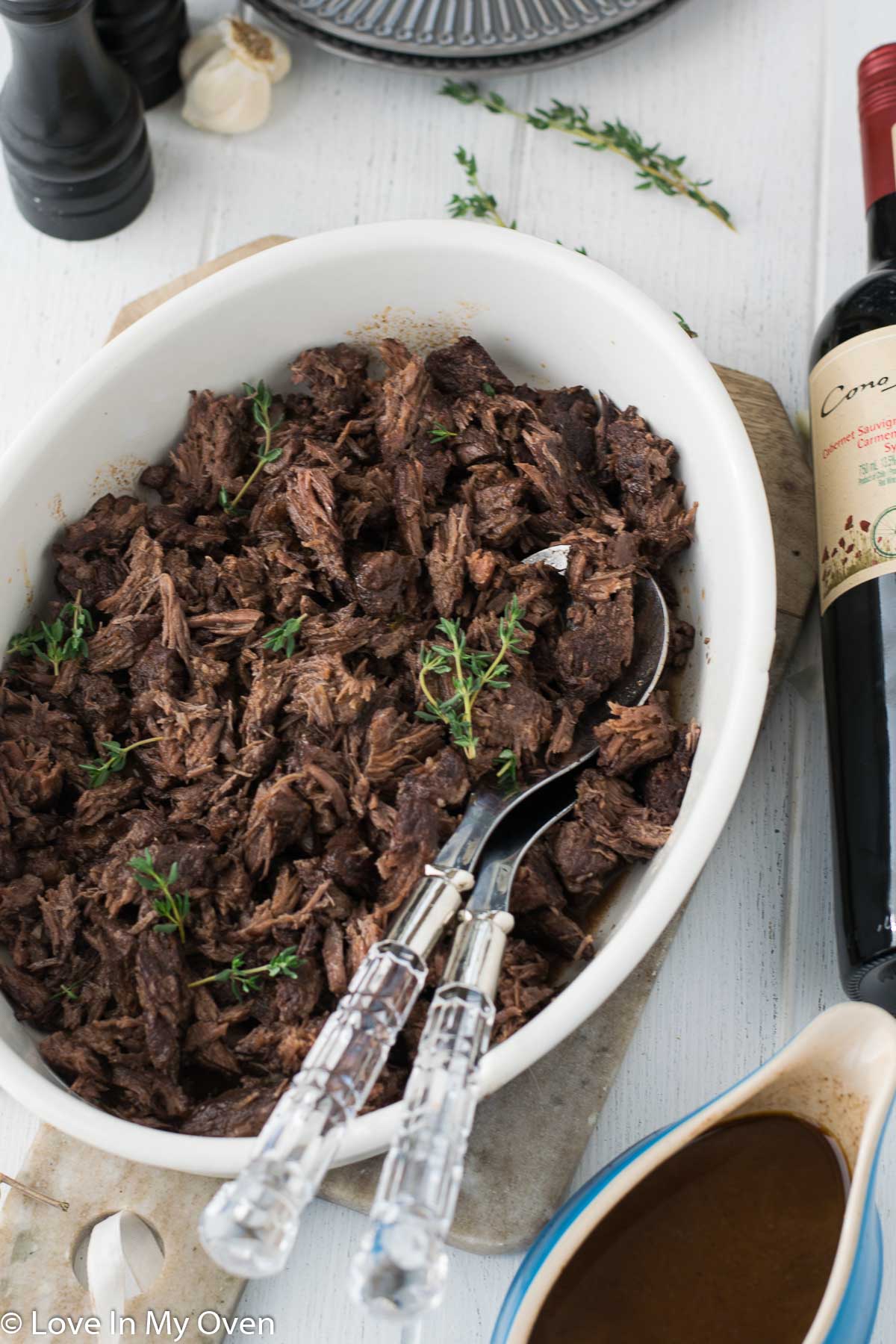 red wine short ribs