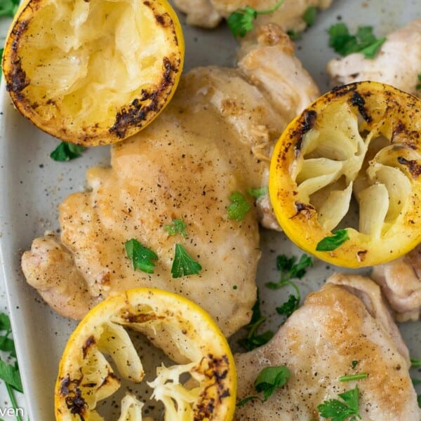 lemon pepper chicken thighs