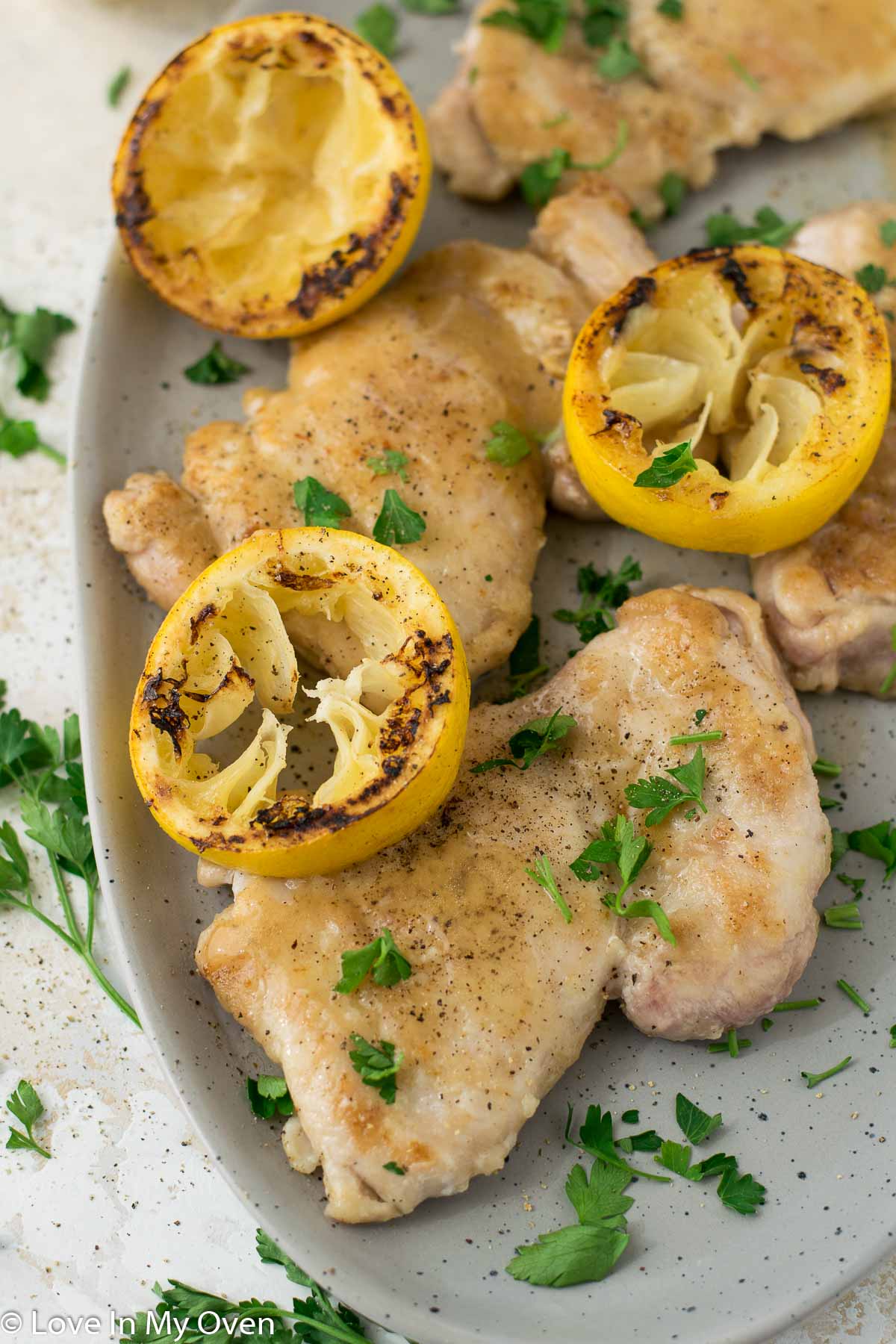 lemon pepper chicken thighs