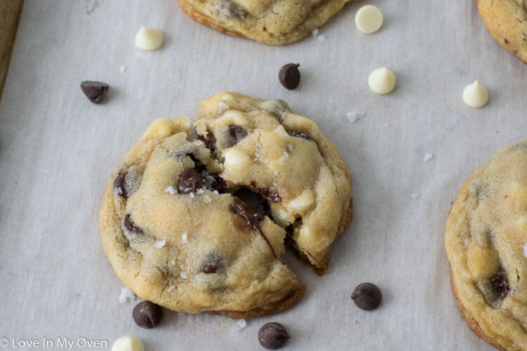 Jumbo Chocolate Chip Cookies Love In My Oven
