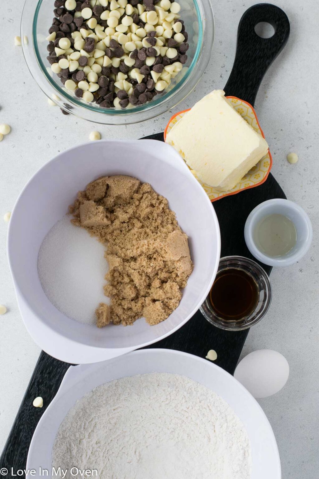 Jumbo Chocolate Chip Cookies Love In My Oven