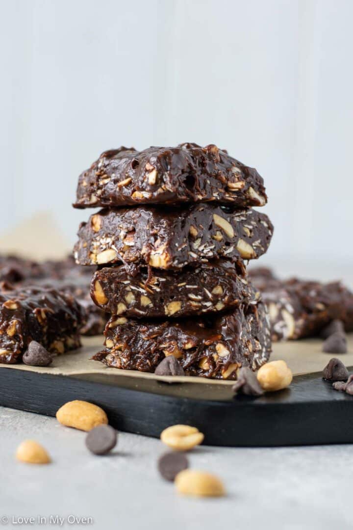 Healthier Homemade Eatmore Bars Love In My Oven