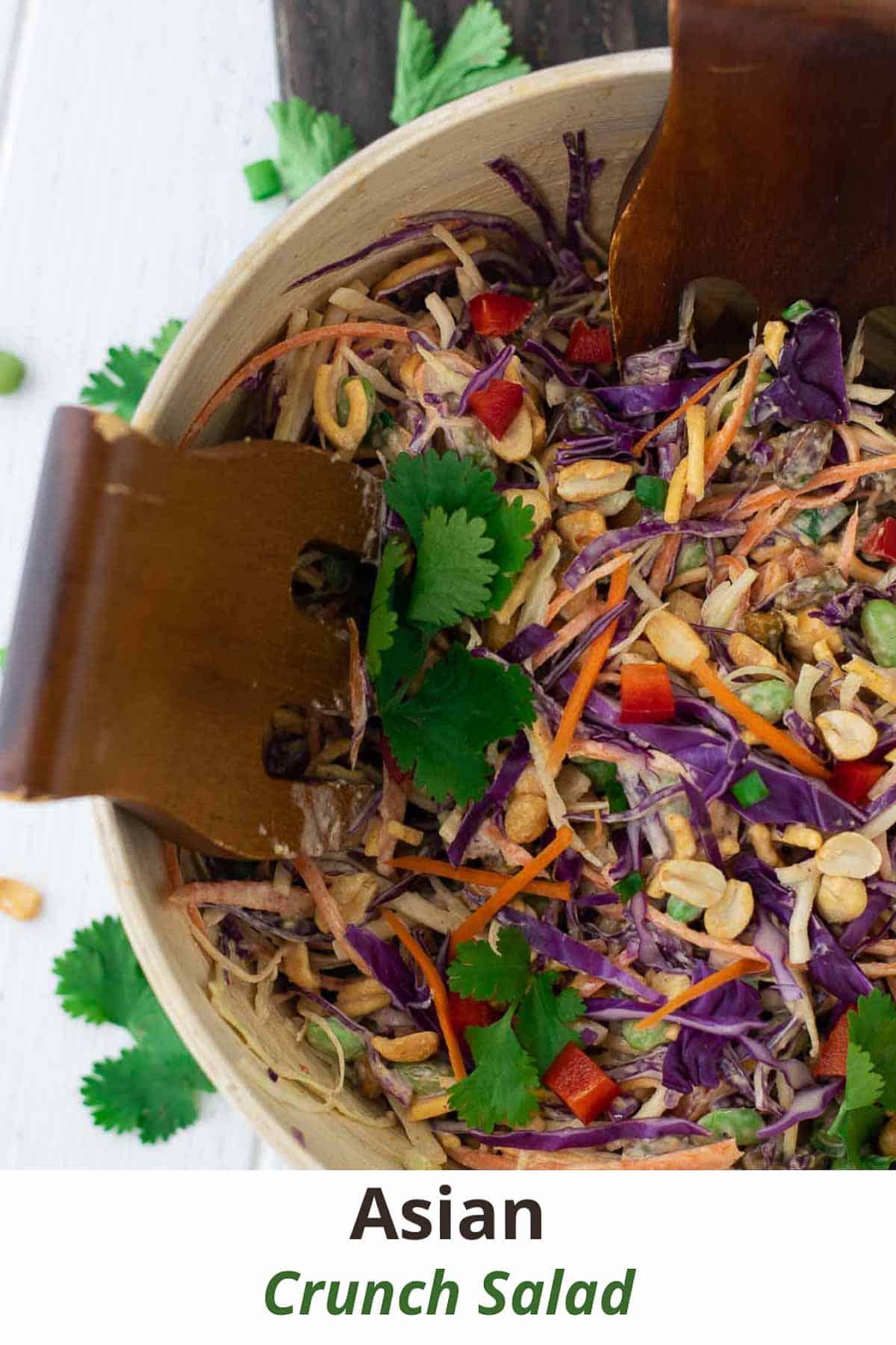 Asian Crunch Salad