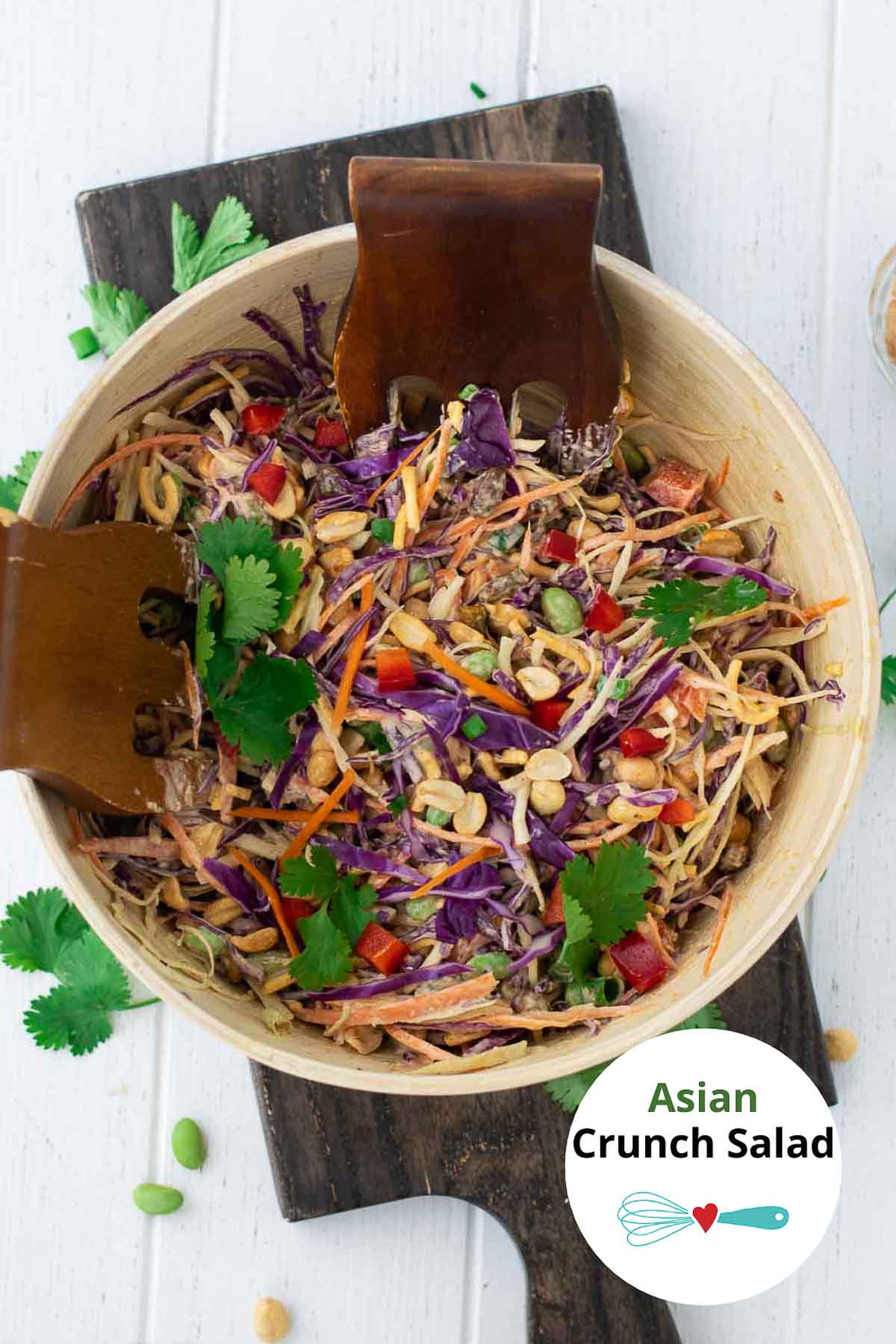 Asian Crunch Salad