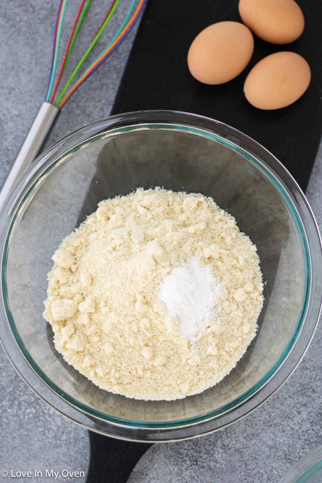 3 Ingredient Almond Flour Bread Love In My Oven