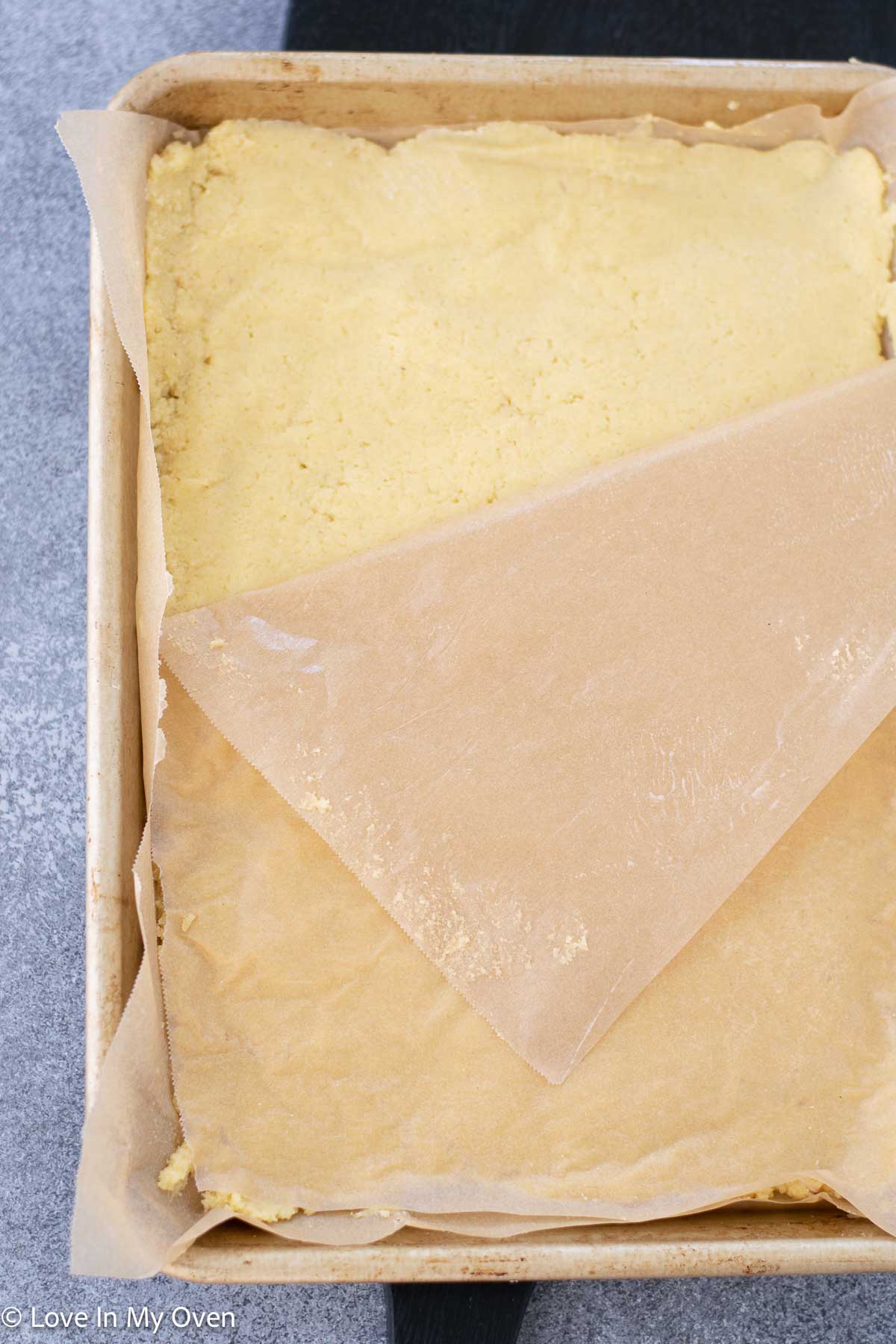 3 Ingredient Almond Flour Bread - Love In My Oven