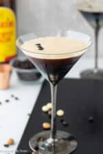 Vodka Espresso Martini - Love In My Oven