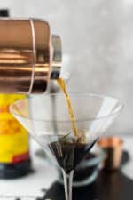 Vodka Espresso Martini - Love In My Oven