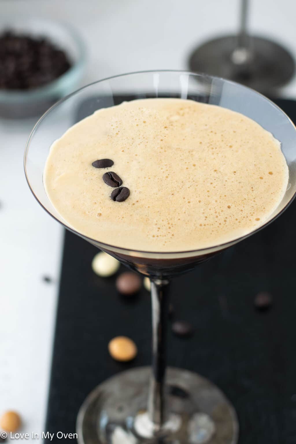 Vodka Espresso Martini Love In My Oven