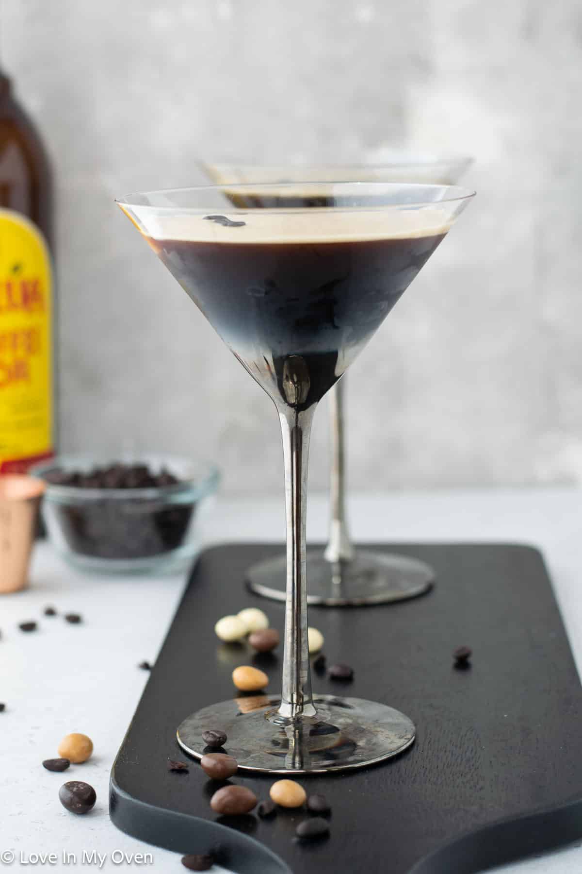 vodka espresso martini