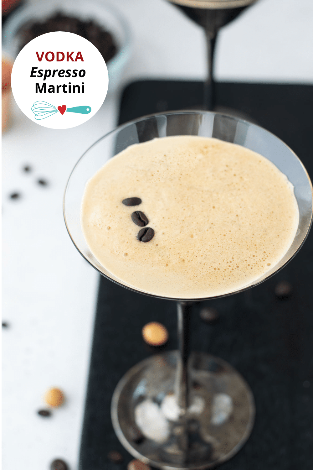 Vodka Espresso Martini