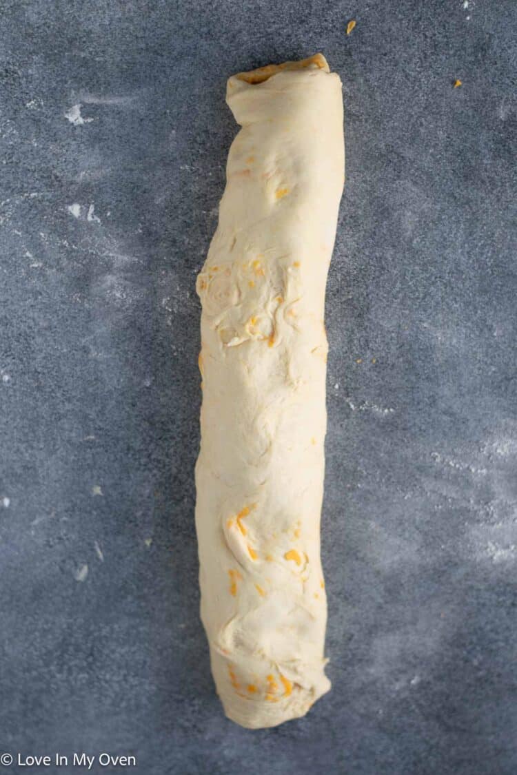 Cheese Rolls - Love In My Oven