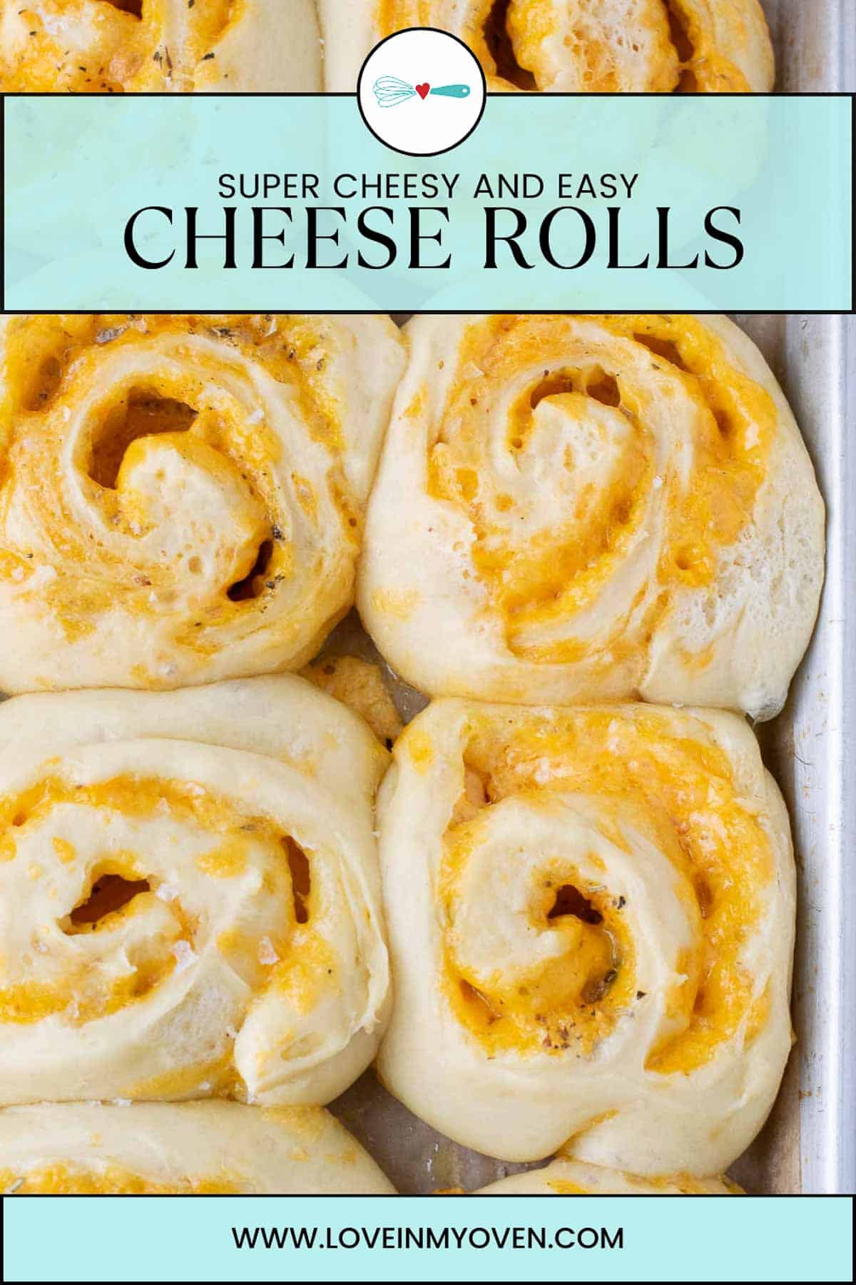 Cheese Rolls