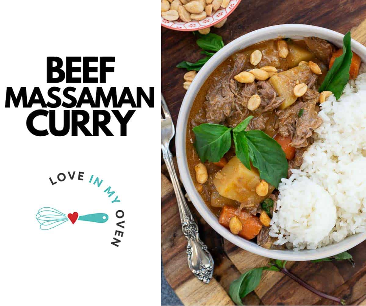Beef Massaman Curry Love In My Oven