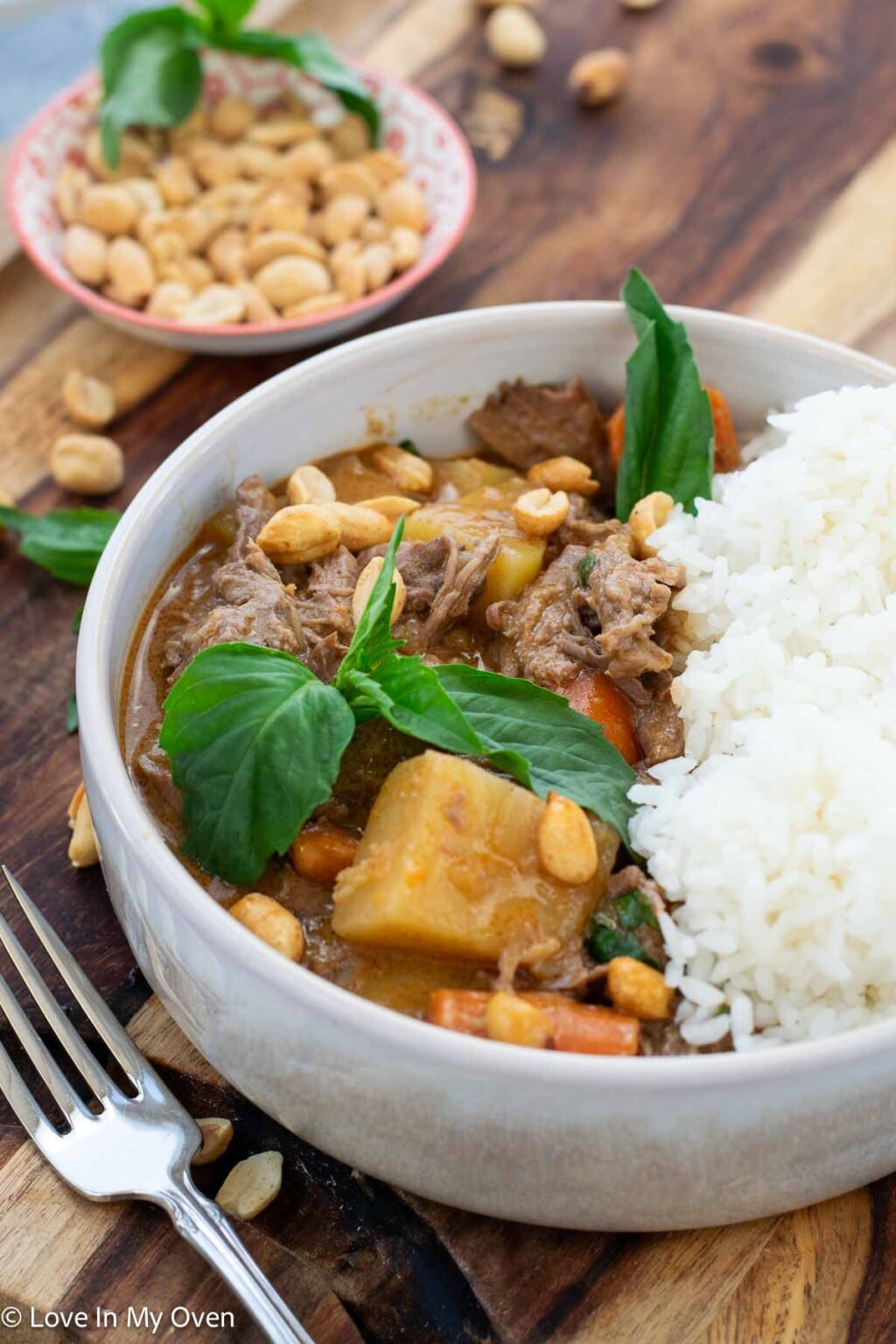Beef Massaman Curry Love In My Oven