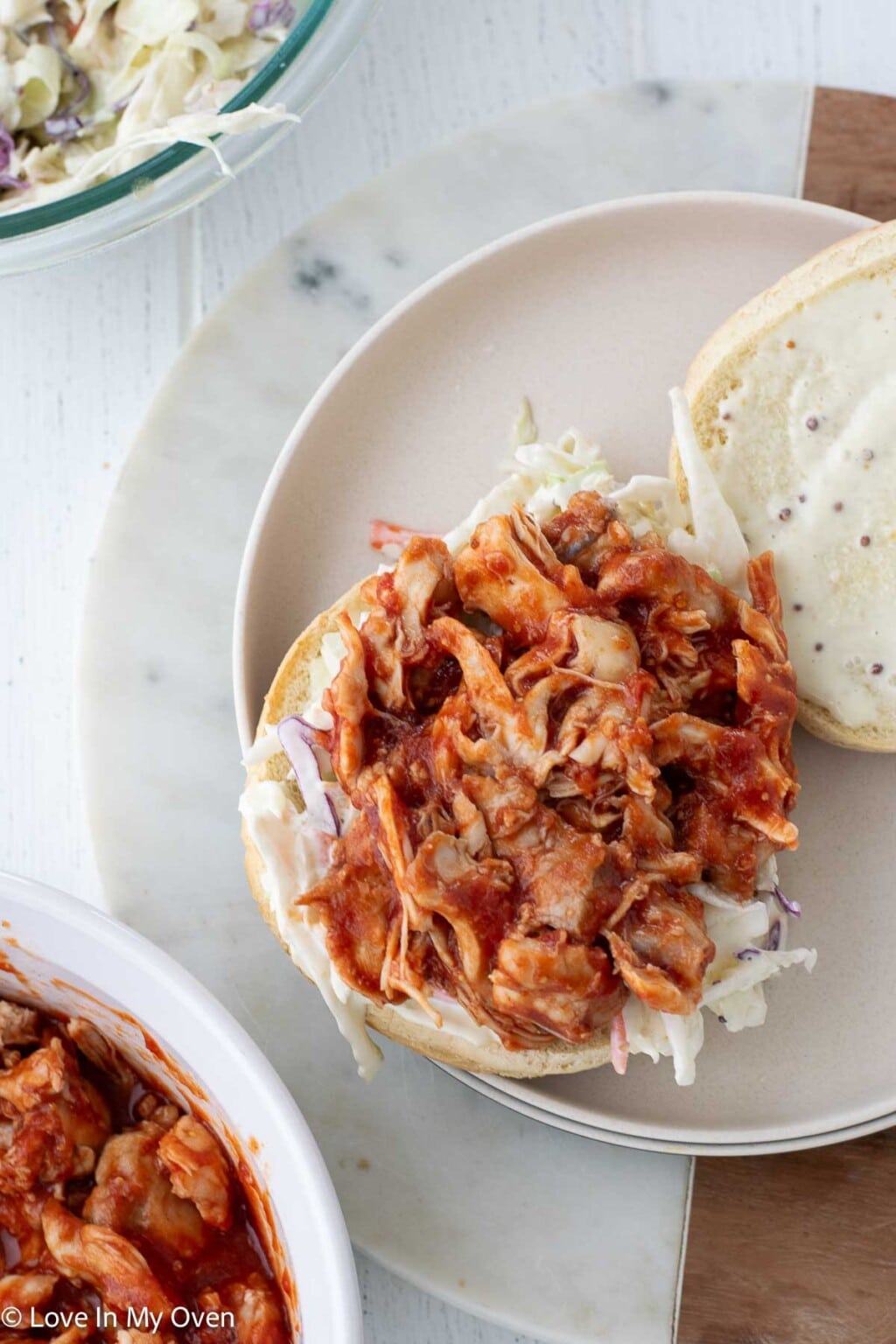 pulled-chicken-sandwiches-love-in-my-oven