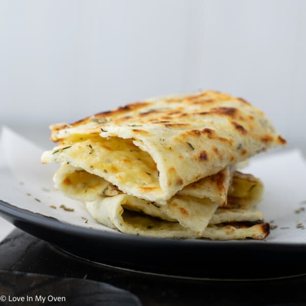 cottage cheese flatbread