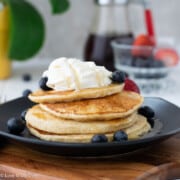 high protein pancakes